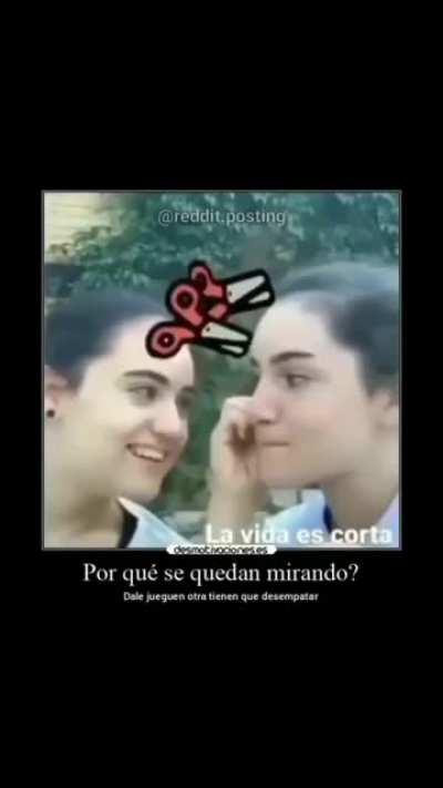 Las mujeres no tienen sentido competitivo?