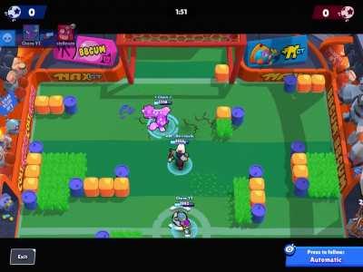 Randoms.... we lost :(