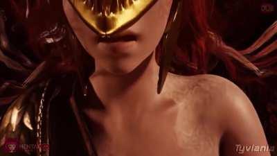 Malenia Sits on you (HentaiVR / Tyviania) [Elden Ring]