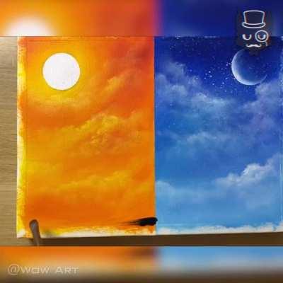 You'd expect it to stop but this guy just keeps on going. (from fb)