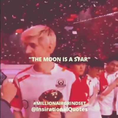 XQC's Inspirational quote that changed many lives
