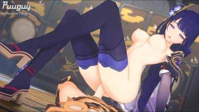 Raiden Shogun (Sound Update) (Puuguy) [Genshin Impact]