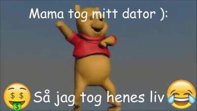 rät åt hene!