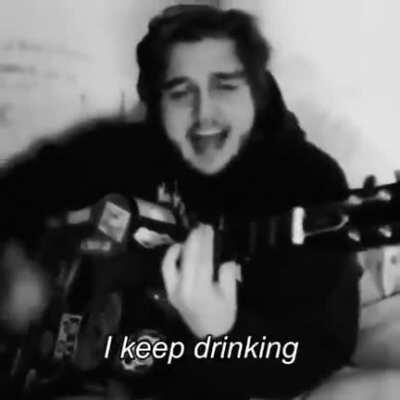 This song is for all of us