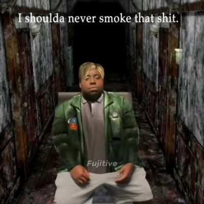 What he smoking ⁉️