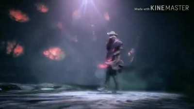 Mais vídeo do Dante que achei no yt!