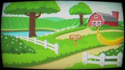 The Story of the Coconut and the Banana