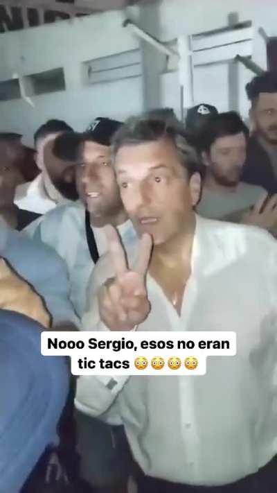La realidad de Argentina no esta tan dura. Argentina:
