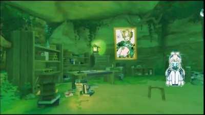 Kokomi after everyone skipped her