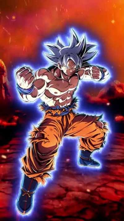 To celebrate the 6th Anniversary slowly creeping up on Global, I thought I'd share the live wallpaper I've been using to give me good luck! This one is for the low class warrior himself.