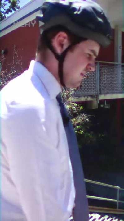 Mormon vs 18 stair gap