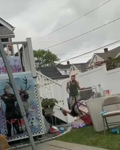 HMFT after I beer pong myself...