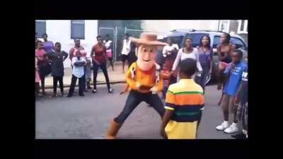 Imagens amaldiçoadas.