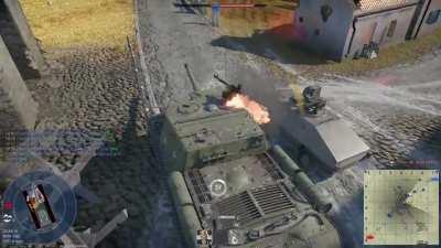 had a run in with an R3 T20