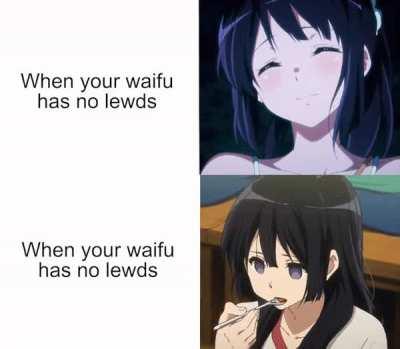 it's a double edged sword