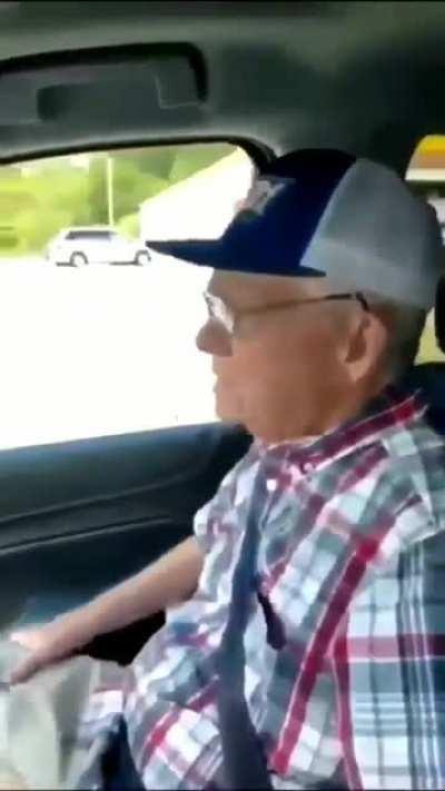 Gramps just like me fr 💯👅