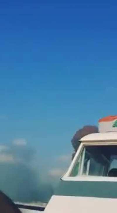 @youarelwl Tik Tok filmed from Boat