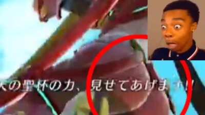 Isn't this genshin impact