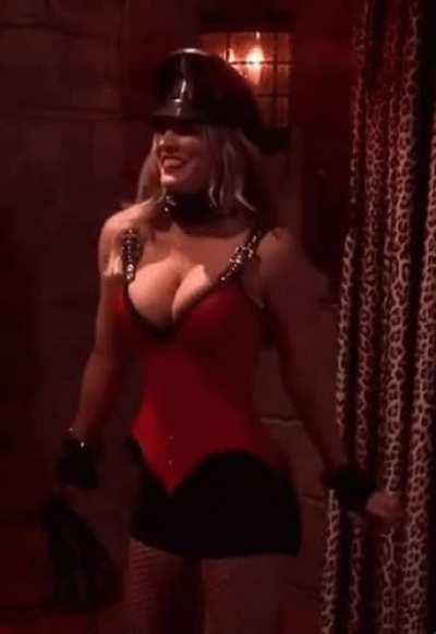 Love watching them jiggle