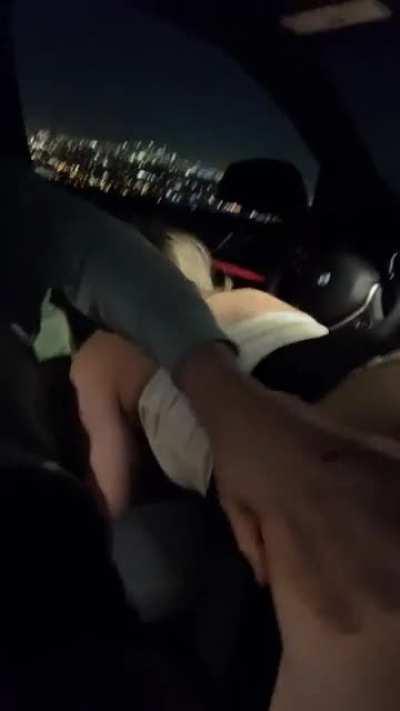 A blowjob with a view [18F]💙