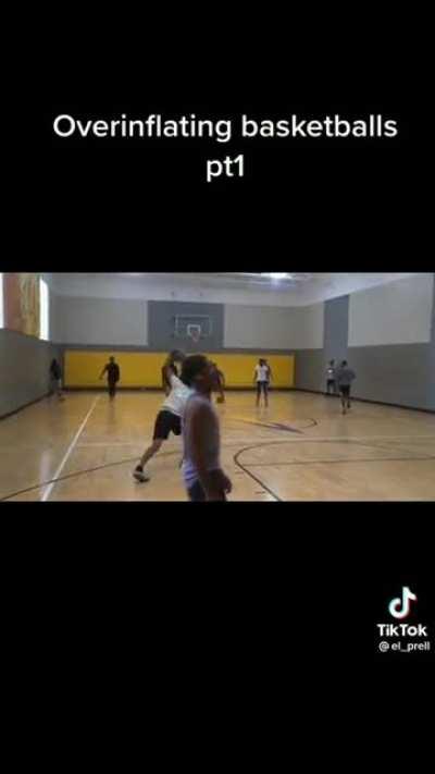 Just some good ol baskball