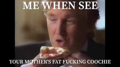 Just kidding your mom is gross and made me gay 😂😂😂 I lied on the internet for a joke at your and your mother’s expense 😂😂😂