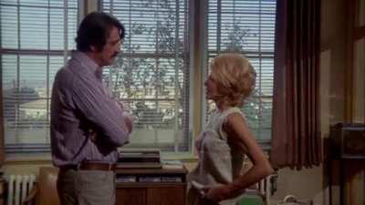 Angie Dickinson -- Pretty Maids All in a Row (1971)