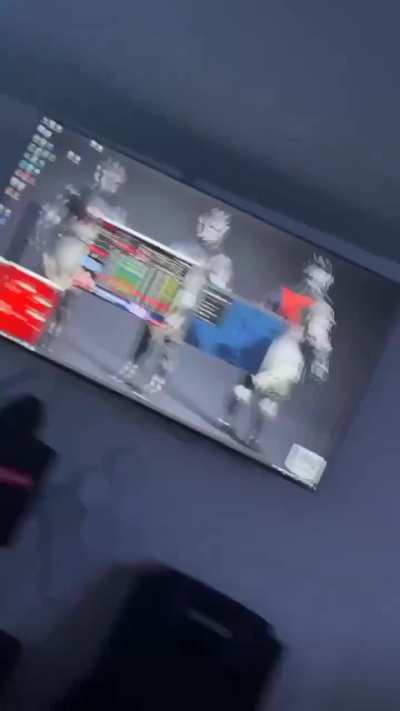 A poker bot farm where multiple bots sit at the same table and share their cards to collude against humans