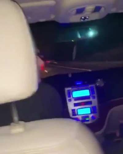 I’m fucking starving!