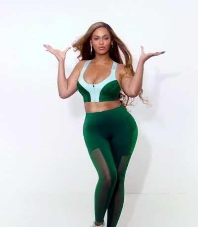 Can't handle Beyonce!