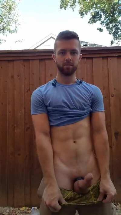 Little r/whipitout on the job😉