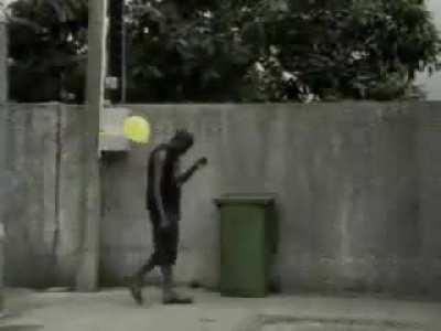 Thanks, I hate racist commercial