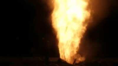 SM-3 Block IIA missile launched from Arleigh Burke-class Aegis BMD destroyer USS John Finn successfully intercepts ICBM-class target for the first time