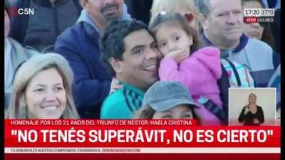 Condenada, con inhabilitación perpetua...