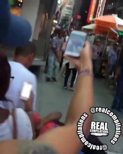 Spiderman beating up the CEO of Sony.