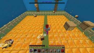 BSS players during the ant challenge be like: