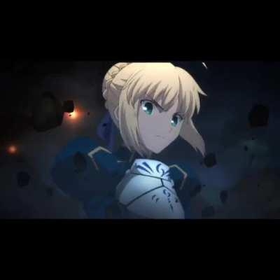 Ufotable did an amazing job with Fate! 🔥🔥
