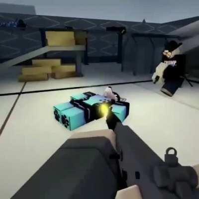 Mision: KILL THE FURRY.