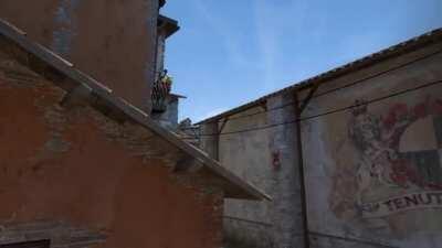 When you try to be a good teammate but csgo has other plans