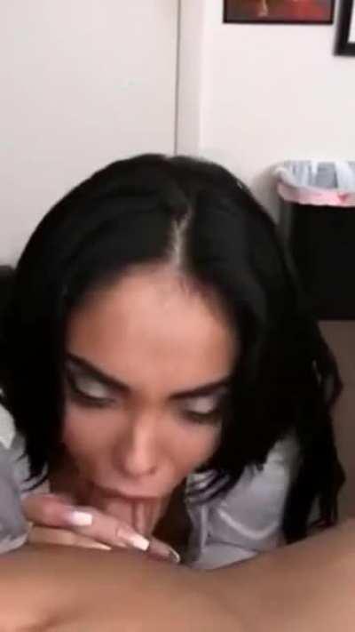 Now that's a thick cock