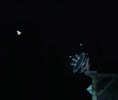 Meet the magic bow, Coalescence! Another addition to an ever-expanding modded arsenal. [Starlight River mod]