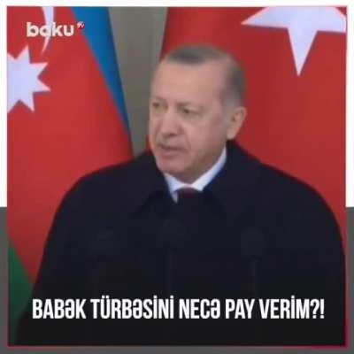 You can say anything about Erdogan. But you can't deny the fact that he's a brilliant orator.