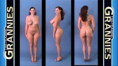 Gianna Michaels Promo DVD Extra (early-mid 2000s?)