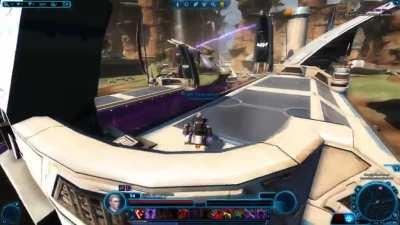 My dumbest moment in the game so far