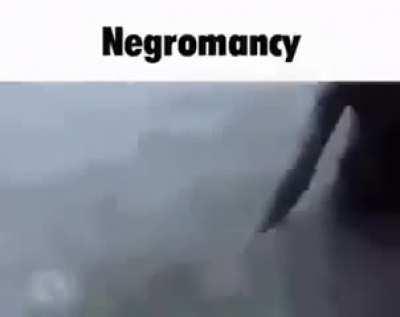 this is a black mage