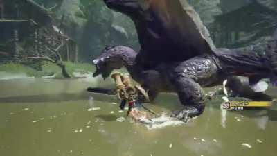 It's flying? No problemo! (By @Shotanstyles)