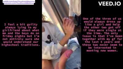 Nothing gay about a Highschool tradition