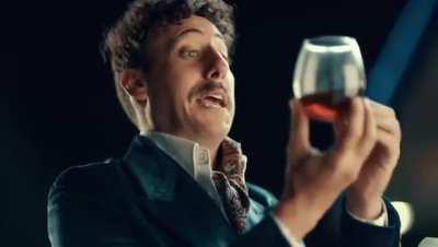 A connoisseur of expensive things