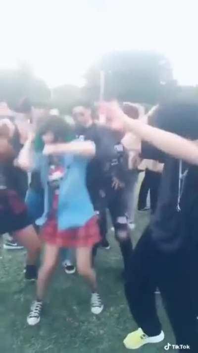 o churras dos crias 👍