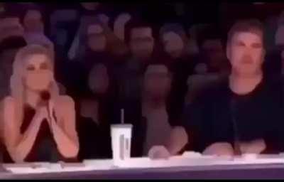 That's an X from be bro